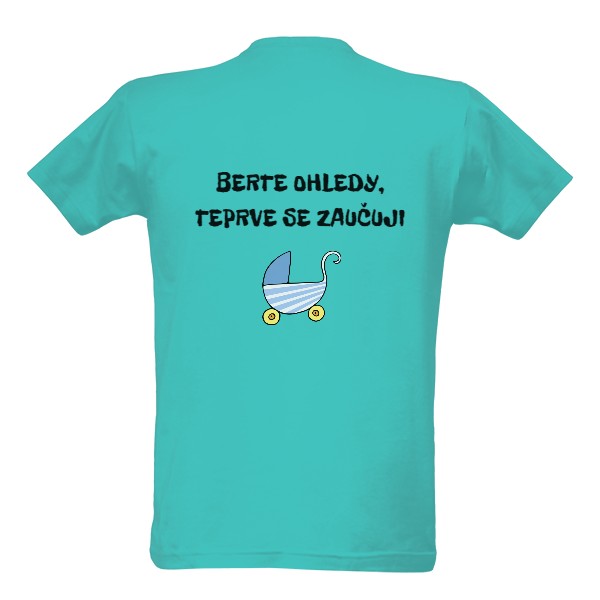 Táta začátečník